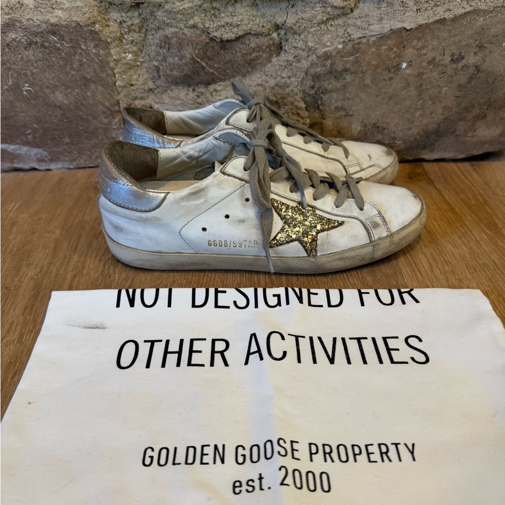 Golden Goose superstar size 37 price firm! - Picture 3 of 10